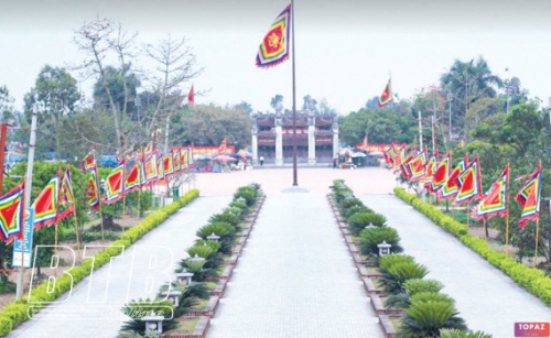 Khung cảnh rộng rãi