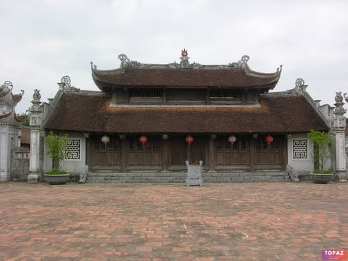 Đền Trần Thái Bình