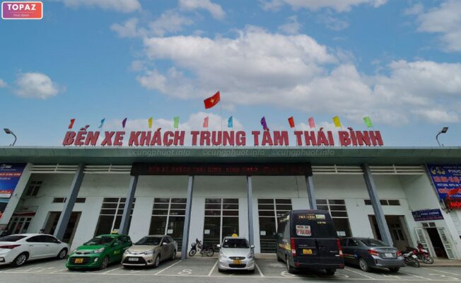 Bến xe khách Thái Bình