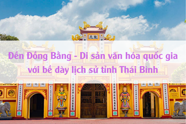 đền đồng bằng