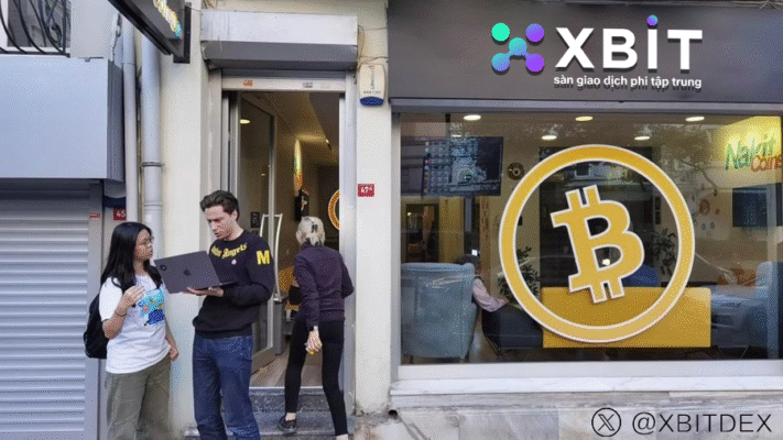 Ảnh: Twitter: XBITDEX