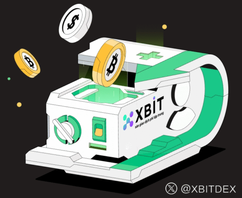 Ảnh: Twitter: XBITDEX