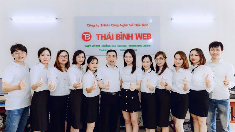 cong ty thai binh web