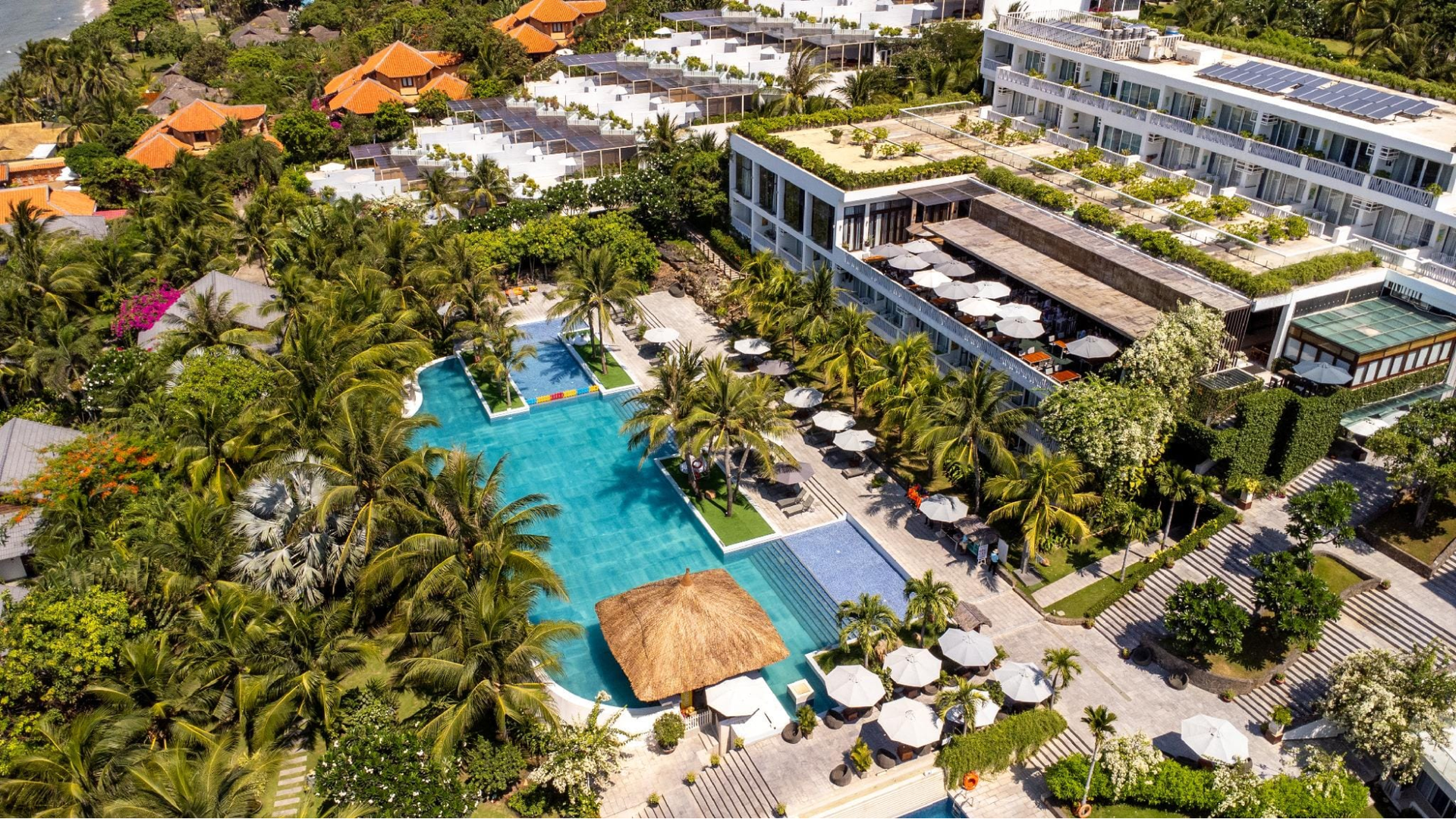 The Cliff Resort & Residences