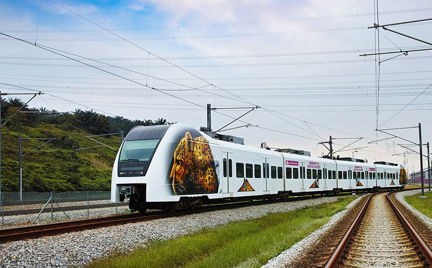 chọn tàu KLIA Ekspres để tiết kiệm