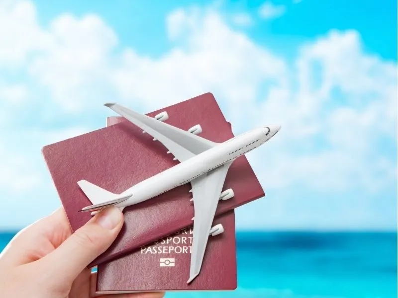 đặt vé máy bay nam bắc