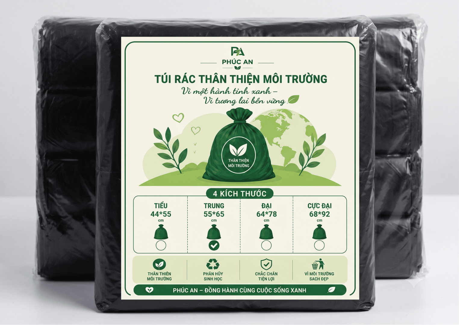túi đựng rác
