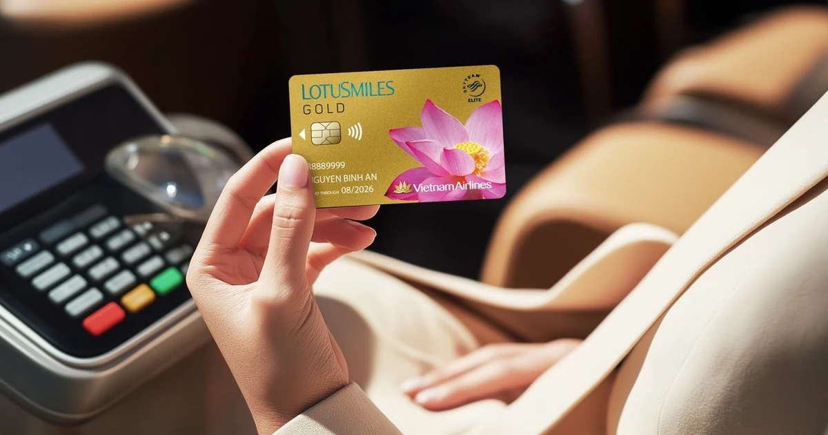 Lotusmiles Vietnam Airlines
