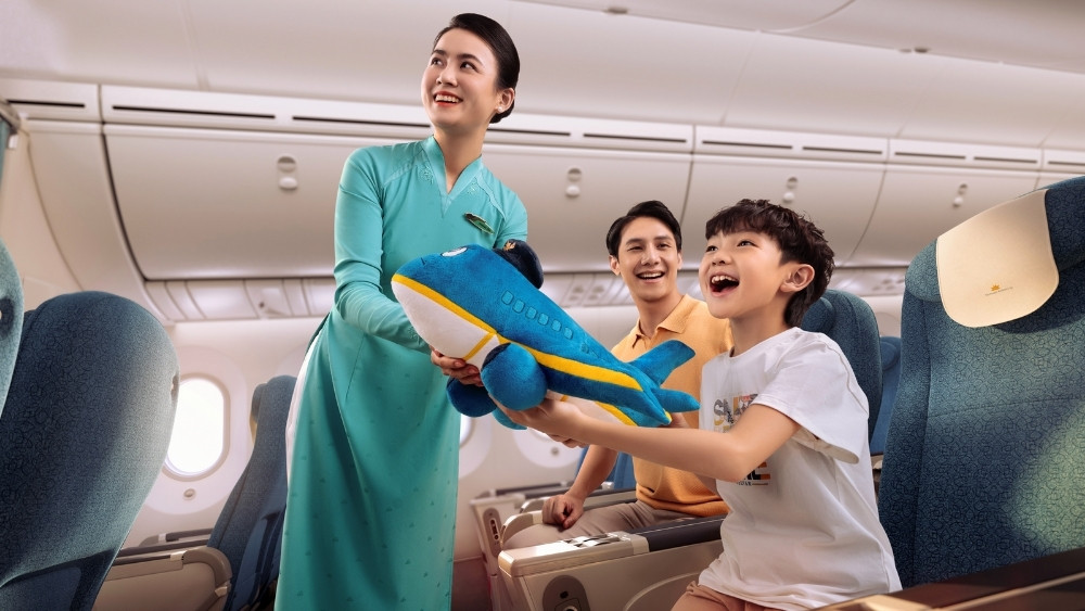 Lotusmiles Vietnam Airlines