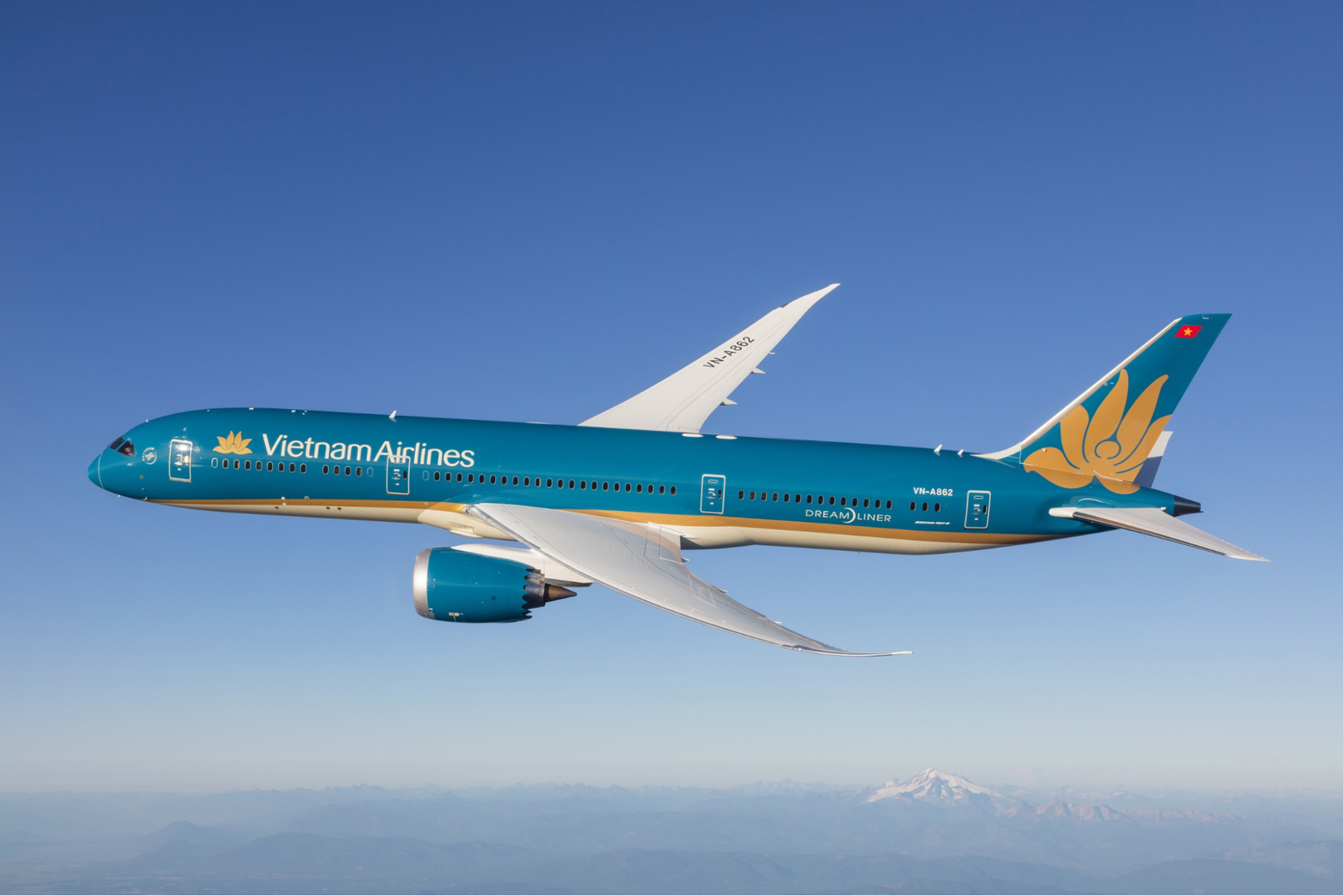 Lotusmiles Vietnam Airlines